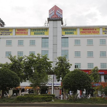 Hotel Swagath Grand Suchitra Hyderabad Exterior foto