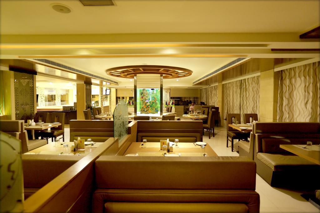 Hotel Swagath Grand Suchitra Hyderabad Exterior foto
