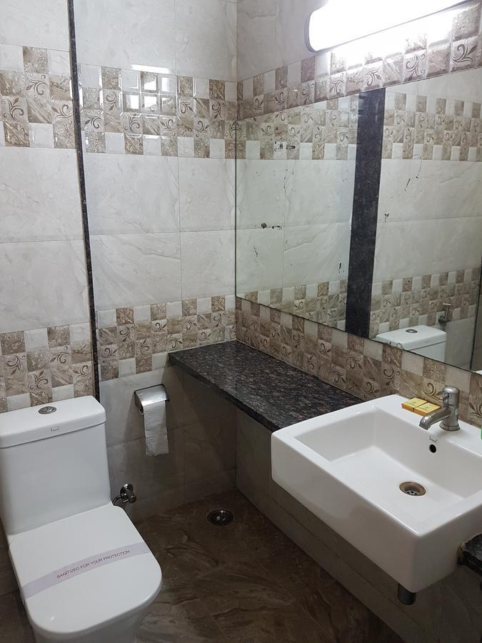 Hotel Swagath Grand Suchitra Hyderabad Exterior foto